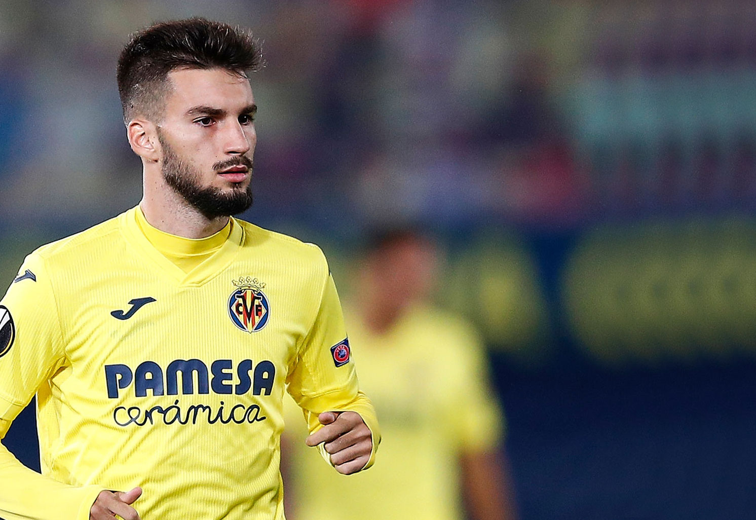 ÁLEX BAENA [Villarreal]