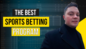 The best sports betting software for value bets