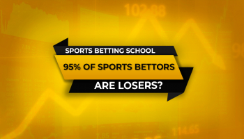 Who bet on sports events?