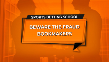 Why most of bookmakers are fraud?